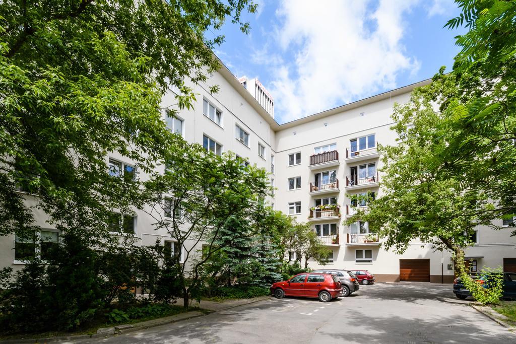 Central Station Apartments Warsaw Exterior photo